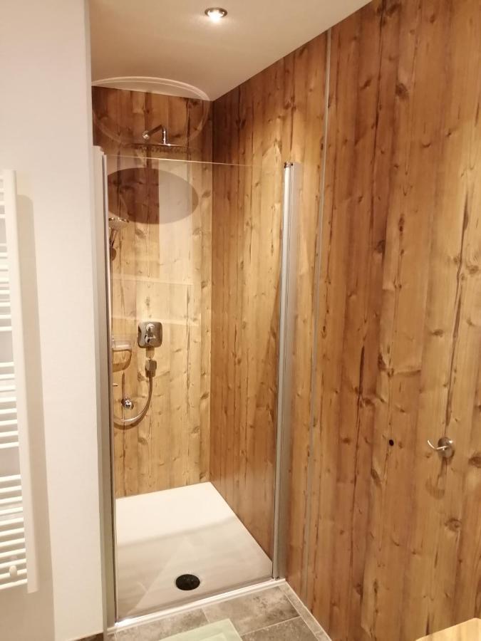 Ferienwohnung Kaufbeurerhausblick Hinterhornbach Eksteriør bilde